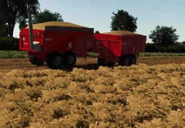 Мод Gilibert 1300 PROFIL версия 3.0.0.0 для Farming Simulator 2025