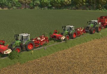 Мод Gilles Pack версия 1.1.0.0 для Farming Simulator 2025