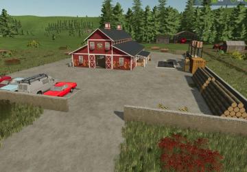 Мод Global Market версия 1.0.0.0 для Farming Simulator 2025