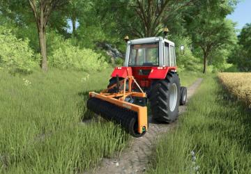 Мод Globus GRS 300 версия 1.0.0.0 для Farming Simulator 2025
