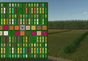 Карта «Golden Lands» версия 1.0.1.0 для Farming Simulator 2025