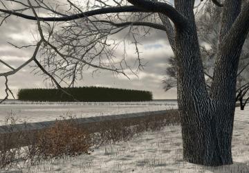 Карта «Golden Lands» версия 1.0.0.0 для Farming Simulator 2025