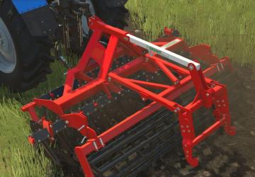 Мод Grano Shark 3.0 версия 1.0.0.0 для Farming Simulator 2025