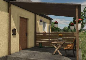 Мод Greater Poland House версия 1.0.0.0 для Farming Simulator 2025