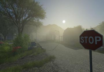 Карта «Greenwood Forest» версия 1.0.0.0 для Farming Simulator 2025