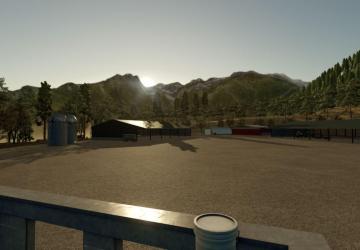 Карта «Greenwood Forest» версия 1.0.0.0 для Farming Simulator 2025