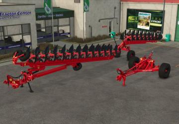 Мод Gregoire Besson SPSL9 версия 1.0.0.0 для Farming Simulator 2025