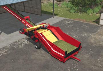 Мод Grimme RH2460 Multifruit версия 1.0.0.0 для Farming Simulator 2025