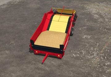 Мод Grimme RH2460 Multifruit версия 1.0.0.0 для Farming Simulator 2025