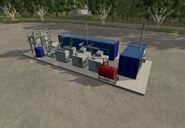 Мод Groundwater pump версия 1.0.0.0 для Farming Simulator 2025