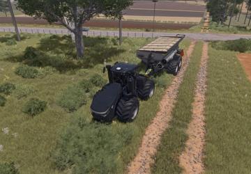 Мод GTS 1300 Series версия 1.0.0.0 для Farming Simulator 2025