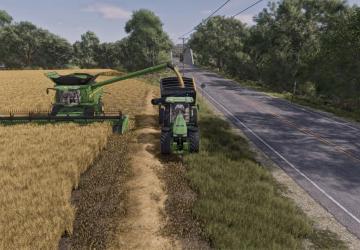 Мод GTS New Grann 19000 версия 1.0.0.0 для Farming Simulator 2025