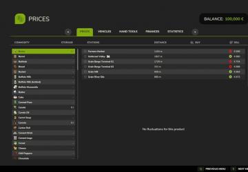 Мод Guaranteed Crop Prices версия 1.0.0.1 для Farming Simulator 2025