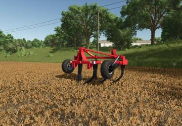 Мод Guilbart Delta 850 версия 1.0.0.0 для Farming Simulator 2025