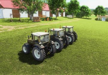 Мод Hürlimann Elite H4105 версия BETA для Farming Simulator 2025