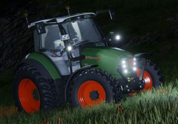 Мод Hürlimann XMT4i версия 1.0.0.0 для Farming Simulator 2025