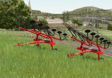 Мод H&S Ar3212 версия 1.0.0.0 для Farming Simulator 2025