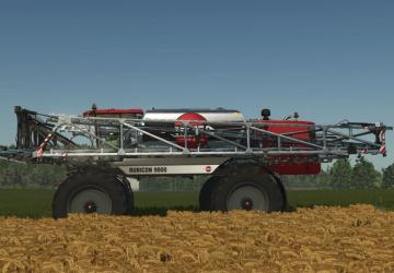 Мод Hardi Rubicon 9000 версия 1.0.0.0 для Farming Simulator 2025