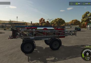 Мод Hardi Rubicon 9000 версия 1.2 для Farming Simulator 2025