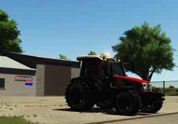 Мод Hattat A80 версия 1.1.0.0 для Farming Simulator 2025