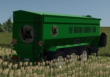 Мод Hawe ULW 4000 версия 1.0.0.0 для Farming Simulator 2025