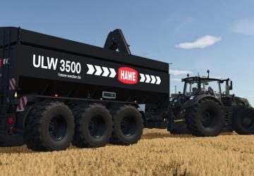 Мод Hawe ULW Pack версия 1.0.0.0 для Farming Simulator 2025