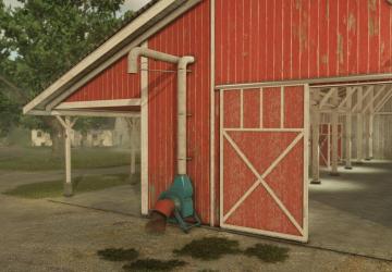 Мод Hay Loft версия 1.0.0.0 для Farming Simulator 2025