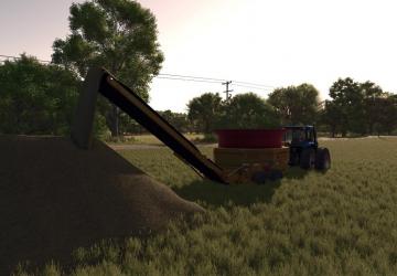 Мод Haybuster H1130 версия 1.0.0.0 для Farming Simulator 2025
