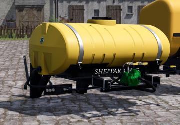Мод Helicopter Saddle Tanks версия 1.0.0.0 для Farming Simulator 2025
