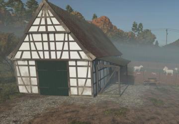 Мод Hessian Farm - Vogelsberger версия 1.0.0.0 для Farming Simulator 2025