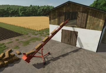 Мод Hinghaus Ravenna MD11 версия 1.0.0.0 для Farming Simulator 2025