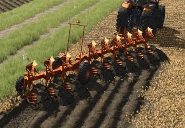 Мод Hirschfald - Titan версия 1.0.0.3 для Farming Simulator 2025