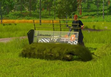 Мод Hirschfeld 29 EFI версия 1.0.0.0 для Farming Simulator 2025