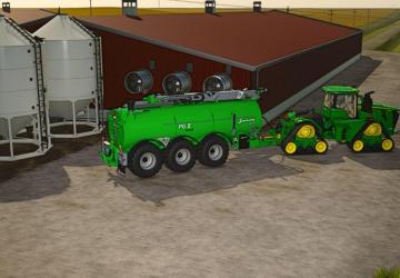 Мод Hog Confinement версия 1.0.0.0 для Farming Simulator 2025