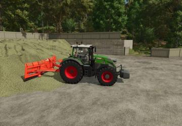 Мод Holaras Silage Pack версия 1.0.0.1 для Farming Simulator 2025