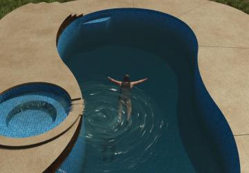 Мод Home Swimming Pool версия 1.0.0 для Farming Simulator 2025