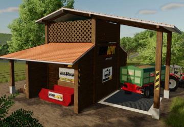 Мод HOMEDEPOT версия 1.0.0.1 для Farming Simulator 2025