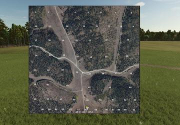 Карта «Homestead» версия 1.0.0.0 для Farming Simulator 2025
