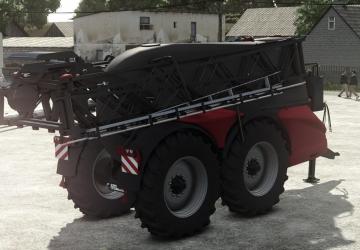 Мод Horsch 12TD версия Beta для Farming Simulator 2025