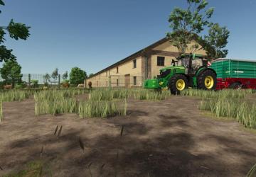 Мод Horse Barn Big версия 1.0.0.0 для Farming Simulator 2025