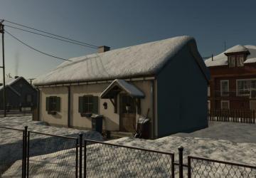 Мод House версия 1.0.0.0 для Farming Simulator 2025