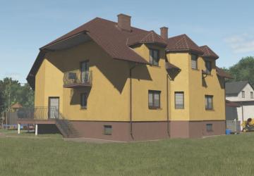Мод House версия 1.0.0.0 для Farming Simulator 2025