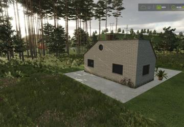Мод House to build 2 версия 1.0.0.0 для Farming Simulator 2025