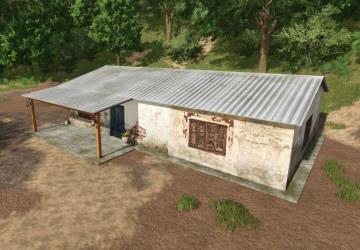 Мод Houses Deep Ranch версия 1.0.0.0 для Farming Simulator 2025