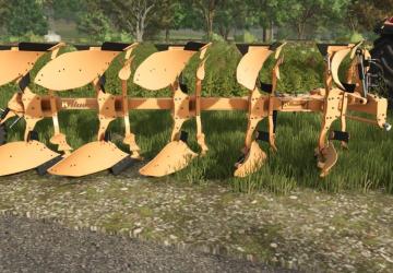 Мод Huard 475 версия 1.0.0.0 для Farming Simulator 2025