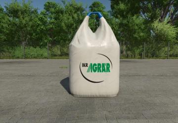 Мод Hungarian Bigbags версия 1.0.0.0 для Farming Simulator 2025