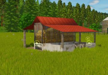 Мод Hungarian pigsty версия 1.1.0.0 для Farming Simulator 2025