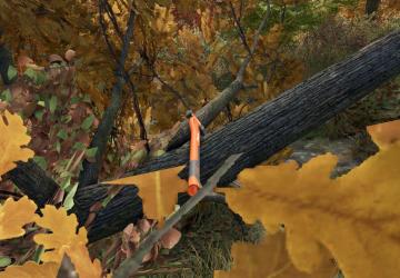 Мод Husqvarna S2800 версия 1.0.0.0 для Farming Simulator 2025