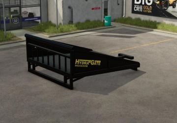 Мод HydraGate версия 1.0.0.0 для Farming Simulator 2025