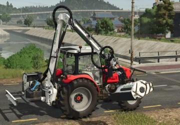 Мод Hymach Energy версия 1.0.0.0 для Farming Simulator 2025